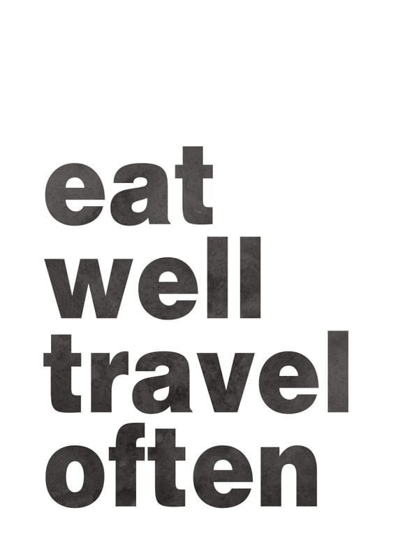 EAT N' TRAVEL