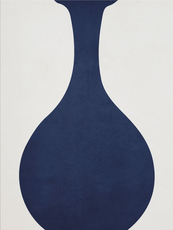 BLUE JAR