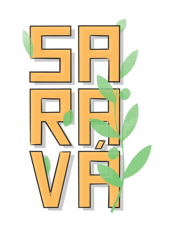 SARAVÁ - TROPICAL