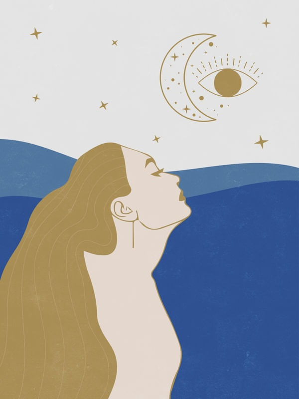 MYSTIC WOMAN