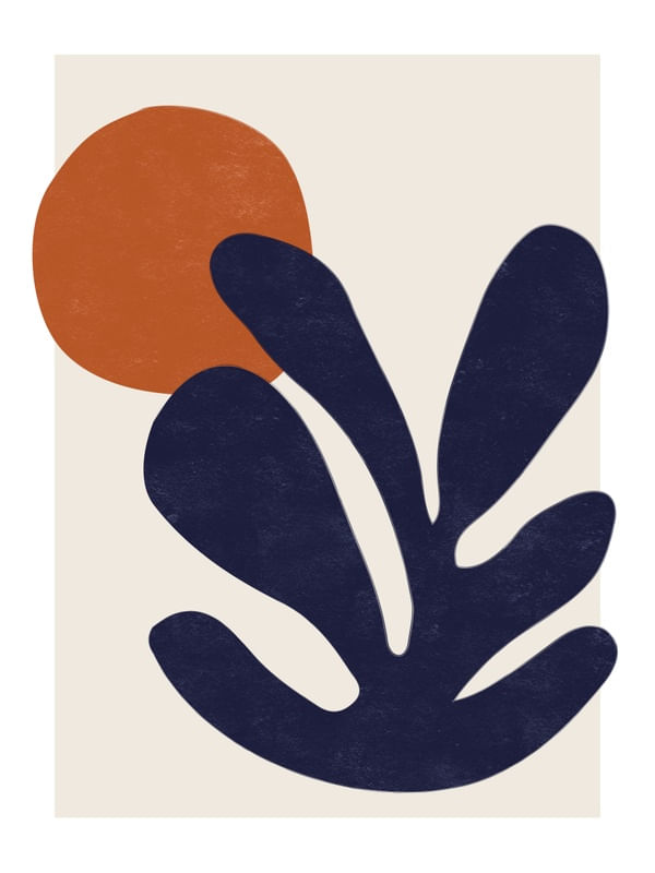 ABSTRACT LEAF