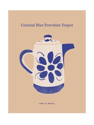 BULE DE PORCELANA