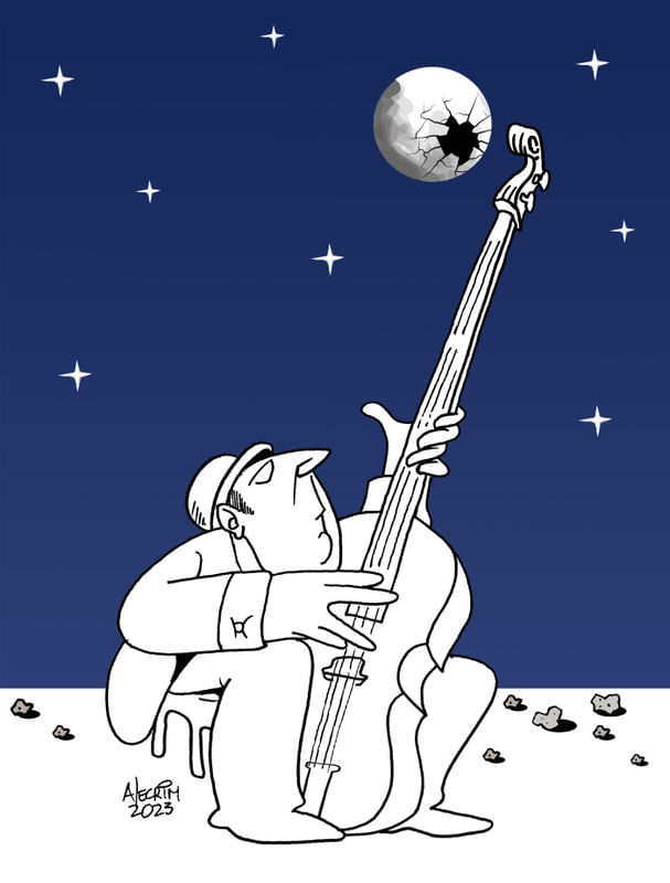 MÚSICA AO LUAR
