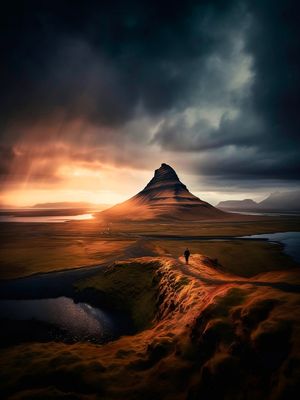 MAGNIFICA PAISAGEM II BY AI