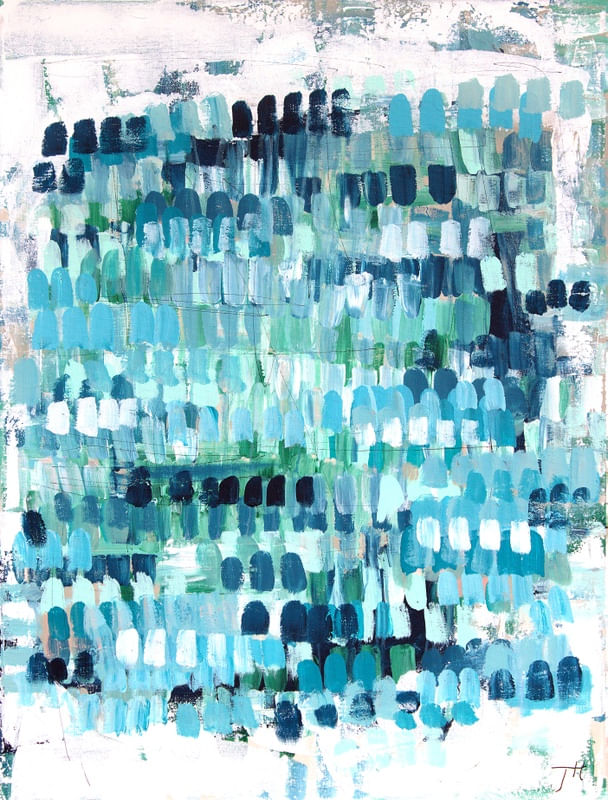 TOVE HÖGLUND - WE ARE ALL IN THIS TOGETHER