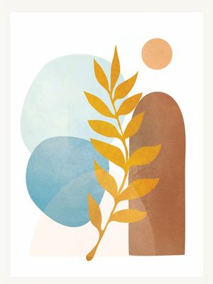 SOFT ABSTRACT SHAPES 04