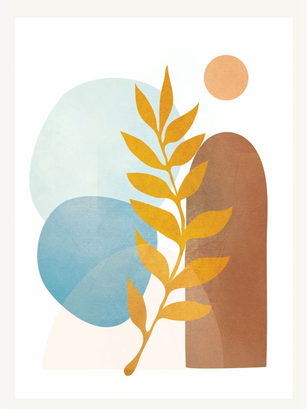 SOFT ABSTRACT SHAPES 04