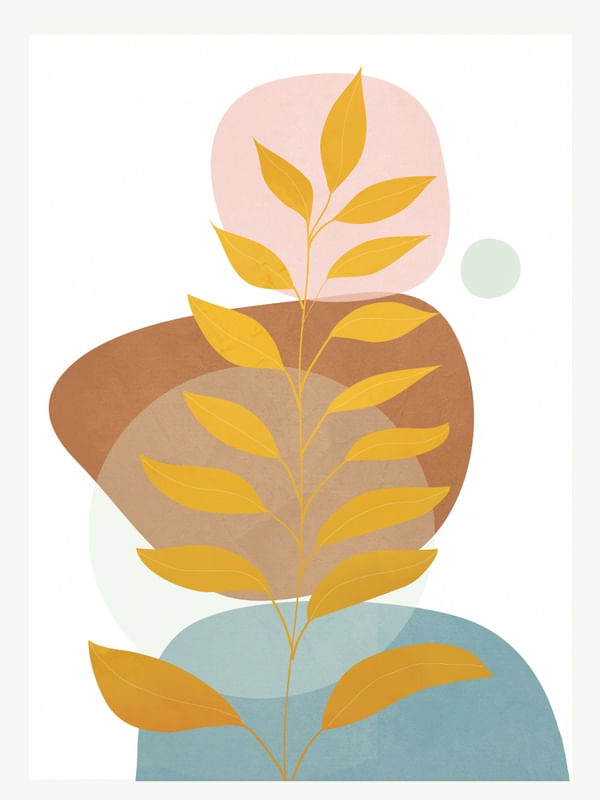 SOFT ABSTRACT SHAPES 06