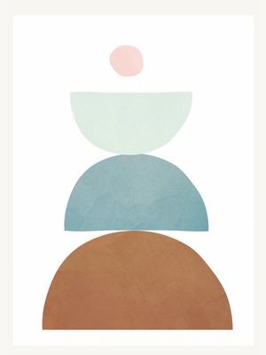 SOFT ABSTRACT SHAPES 07