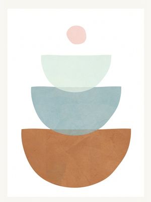 SOFT ABSTRACT SHAPES 08