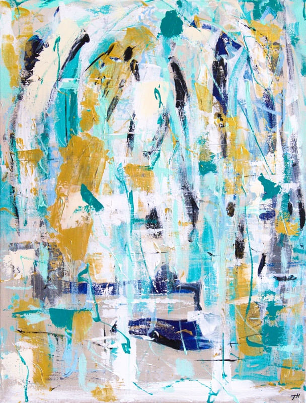 TOVE HÖGLUND - RAIN CAN BE SO REFRESHING