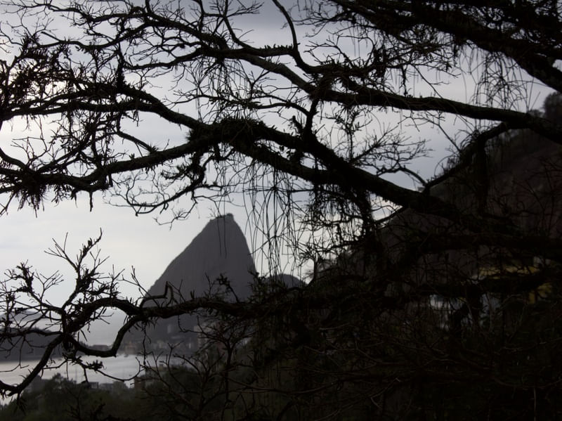 CHOVE NO RIO DE JANEIRO