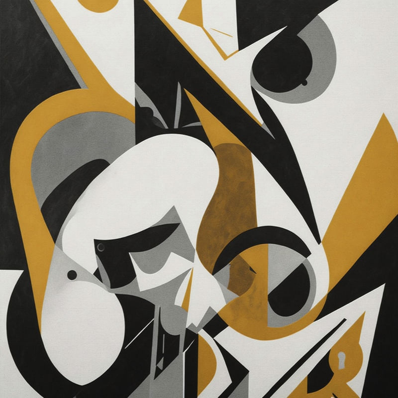 SURREAL SHAPES BY AI