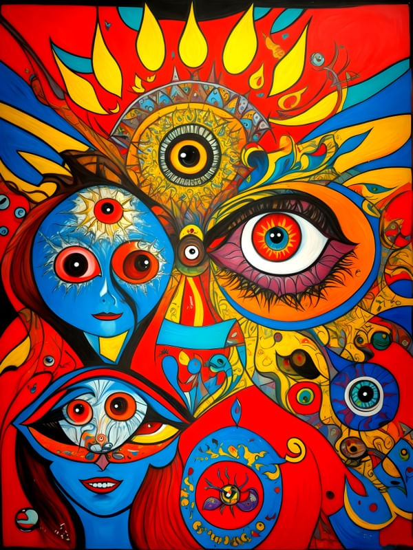MISTURA POP ART BY AI