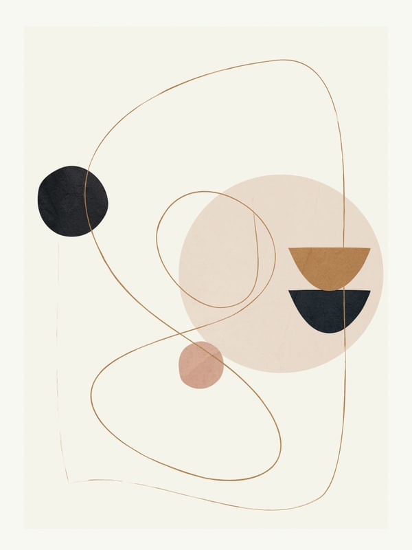 ABSTRACT MINIMAL ART 34
