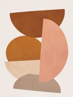 ABSTRACT STACK II