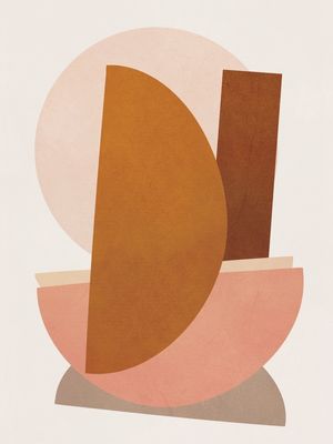 ABSTRACT STACK III