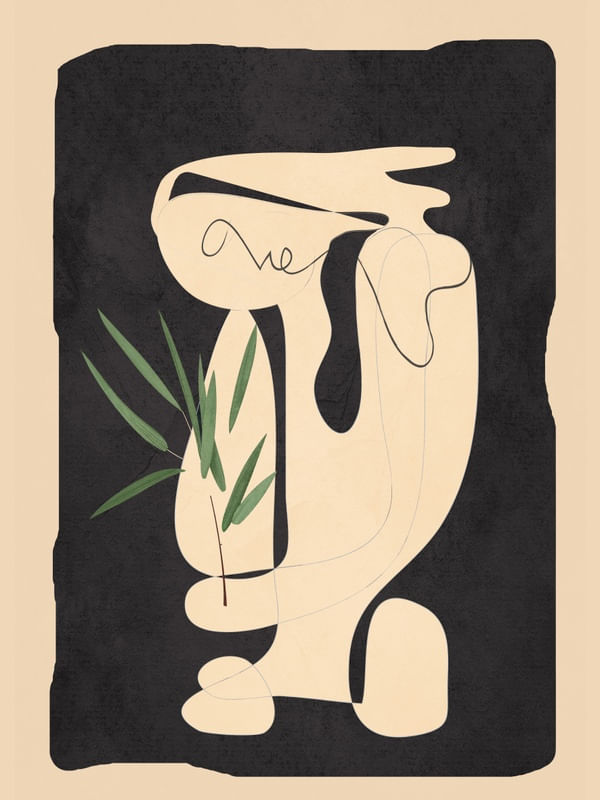 THOUGHT IN THE STILL FORM