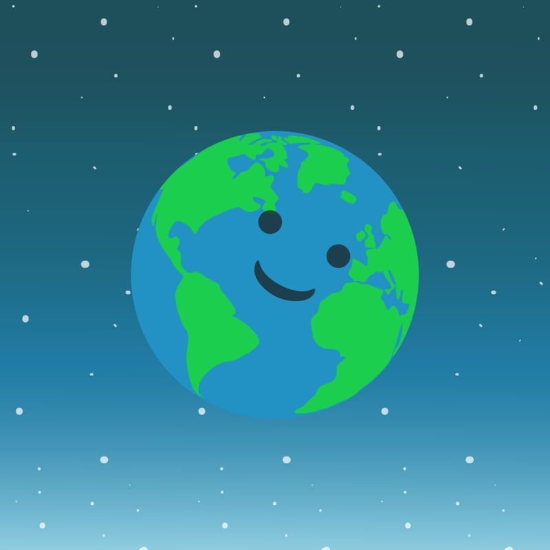 PLANETA TERRA INFANTIL