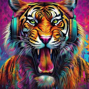 TIGRE POP BY AI