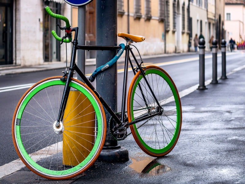 BICICLETAS ROMAGNOLAS 2UA