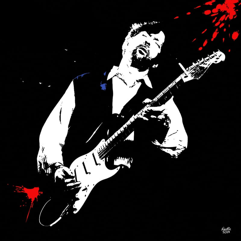 CLAPTON