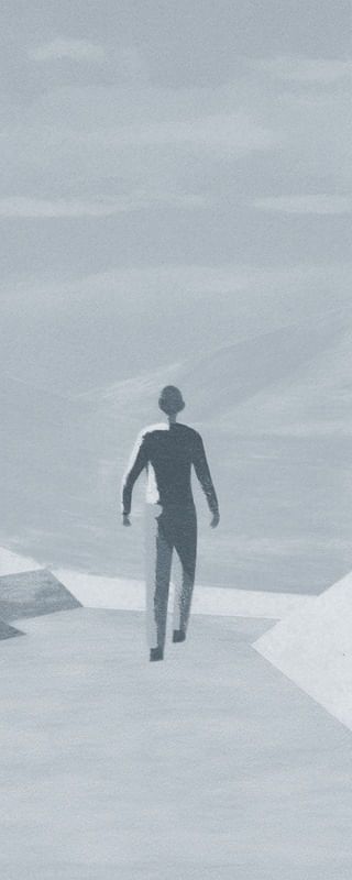 HOMEM NA PISCINA 05 BY AI