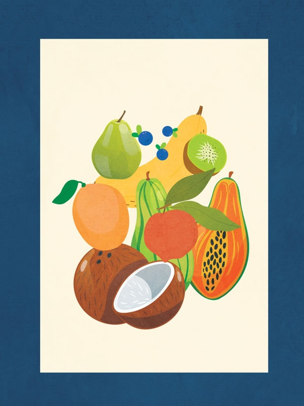 FRAGRANT FRUIT 1