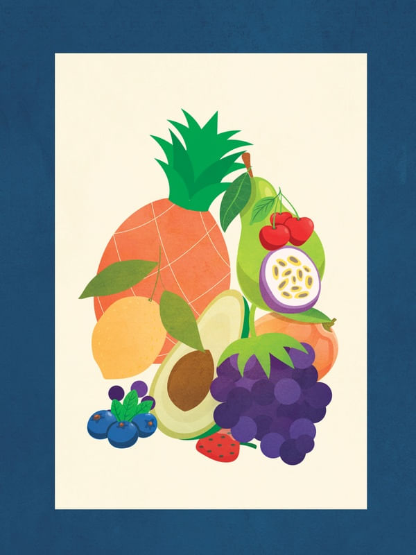 FRAGRANT FRUIT 2