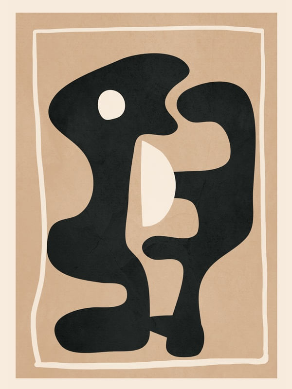 MODERN ABSTRACT ART NO21