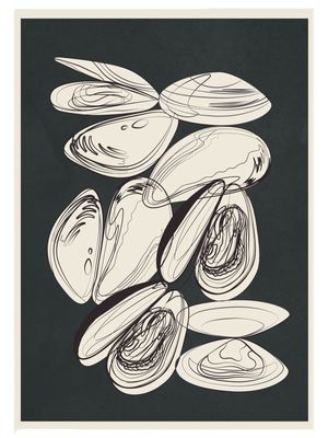 MUSSELS 1
