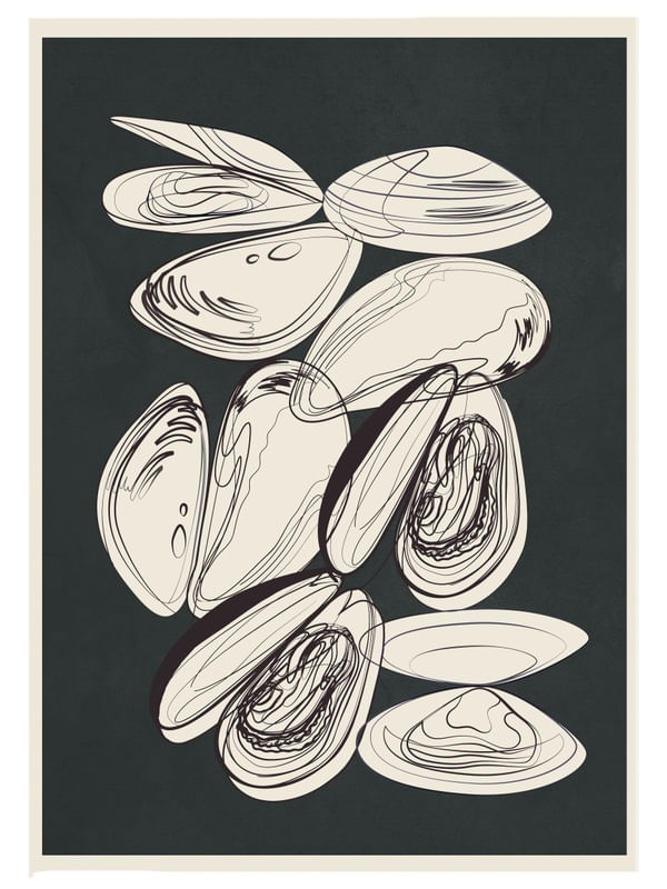 MUSSELS 1