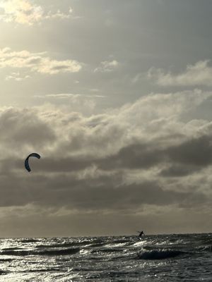 KITESURF NOS LENÇÓIS MARANHENSES