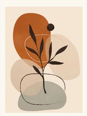 ABSTRACT PLANT 1