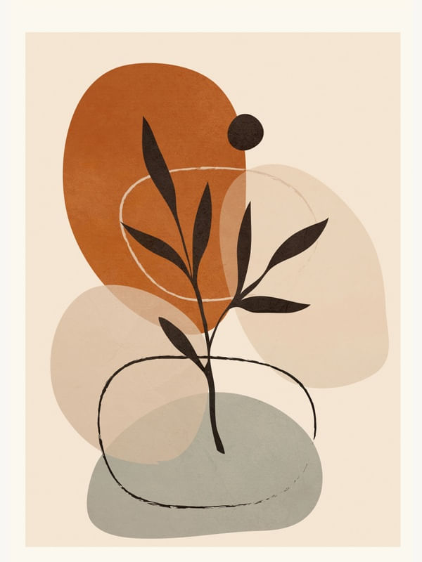 ABSTRACT PLANT 1