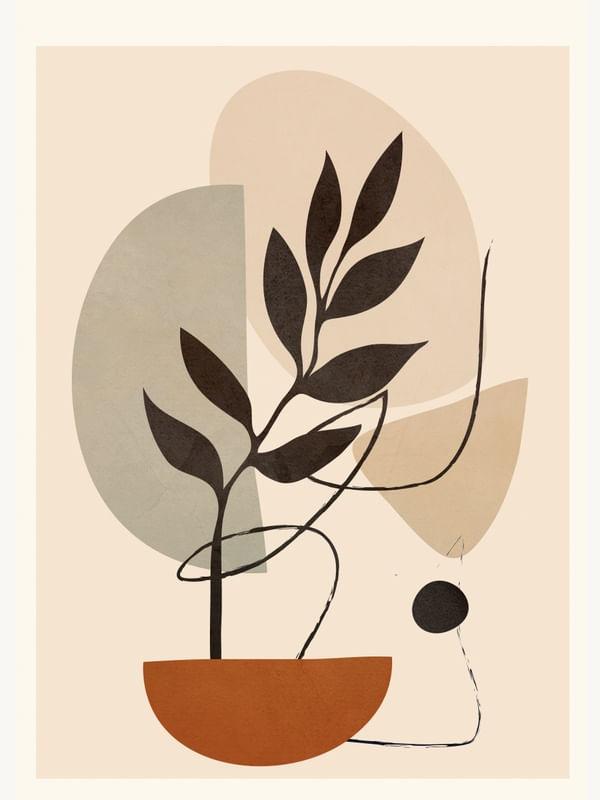 ABSTRACT PLANT 4