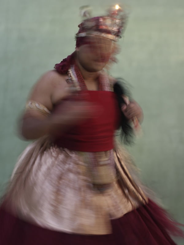 YANSÃ COMANDA OS VENTOS