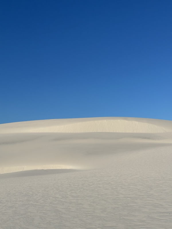 CÉU DOS LENÇÓIS