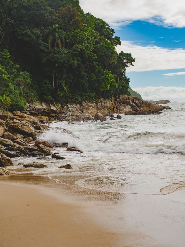PRAIA DO SOROCOTUBA