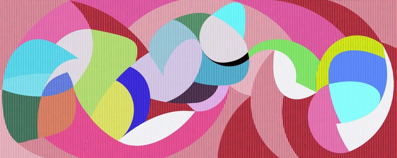 MARQUETERIE COLOR PINK