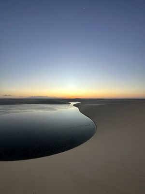 FIM DE TARDE NOS LENÇÓIS
