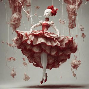 DOLL BY AI
