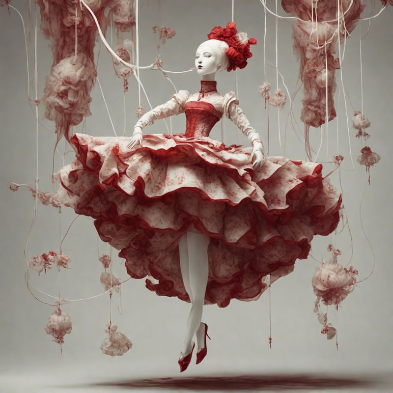 DOLL BY AI