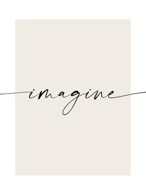 IMAGINE - BEIGE