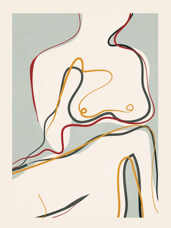 ABSTRACT THOUGHT MOVEMENT 1
