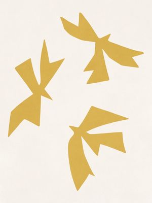 YELLOW BIRD - MATISSE