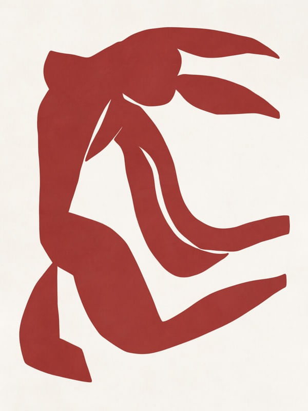 RED NU II - MATISSE