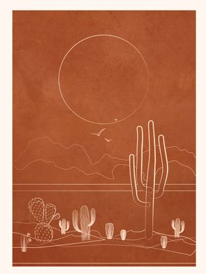 SUN OVER THE DESERT 4