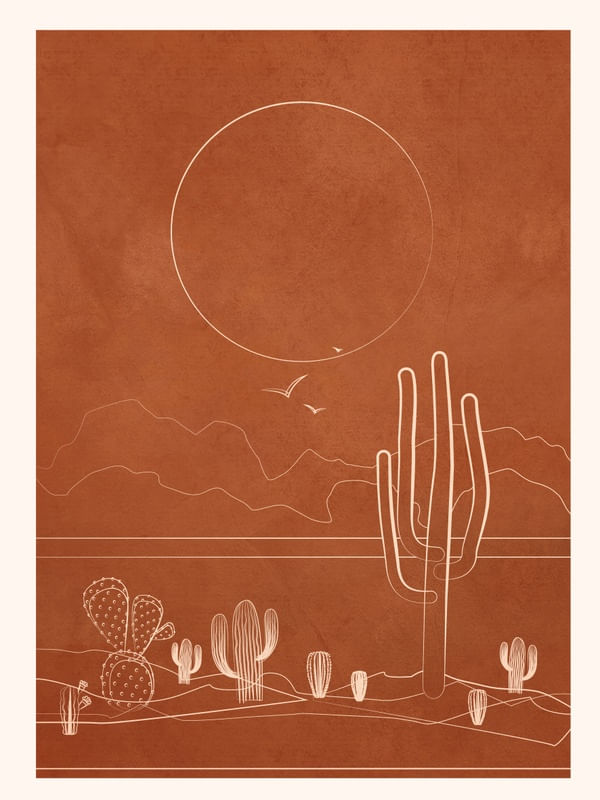 SUN OVER THE DESERT 4