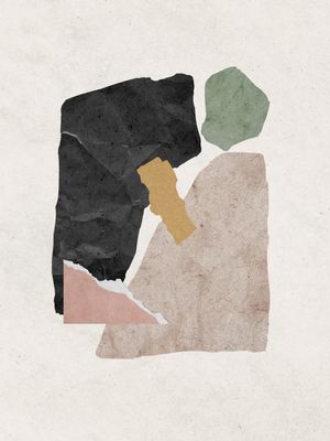 ABSTRACT COLLAGE I